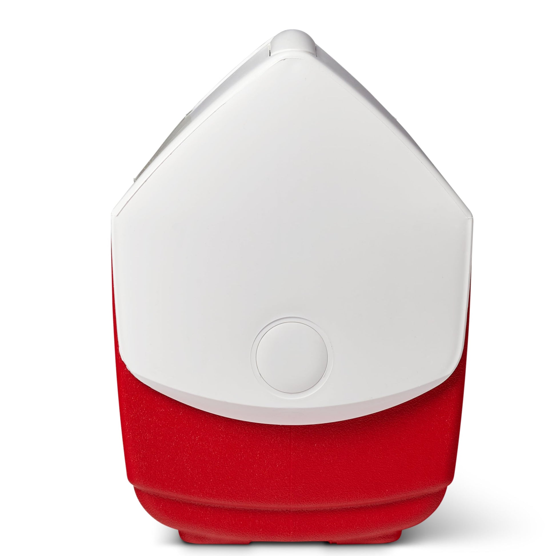 Igloo 7362 11.75 x 8.25 x 12-Inch Playmate PalPersonal Sized Cooler, 7-Quart (Red/White) Igloo
