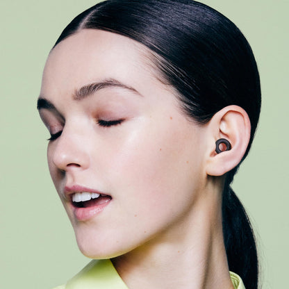 Loop Quiet 2 Ear Plugs – Ultra-Comfy Reusable Noise-Reducing Earplugs For Sleep, Deep Focus, Travel, Noise Sensitivity | Flexible Hearing Protection | Customizable Fit | 24dB (SNR) Noise Reduction