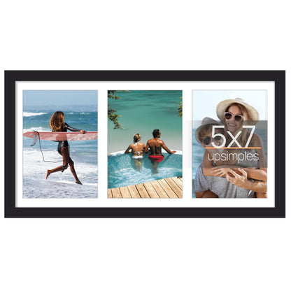upsimples 8x16 inch (20.32x40.64cm) Picture Frame,Black, 1 Pack 🍁 All In One Marketplace Canada