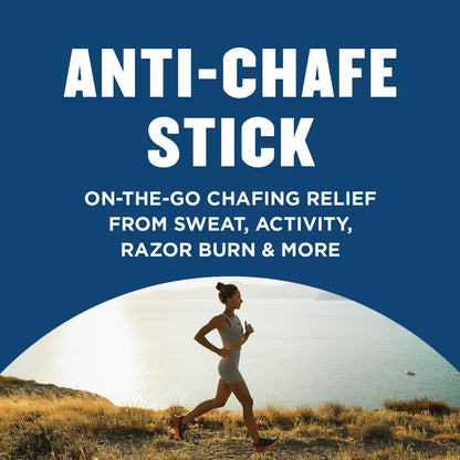 Health Life Gold Bond Friction Defense Stick Unscented 1.75 oz - Available at All In One Marketplace Canada