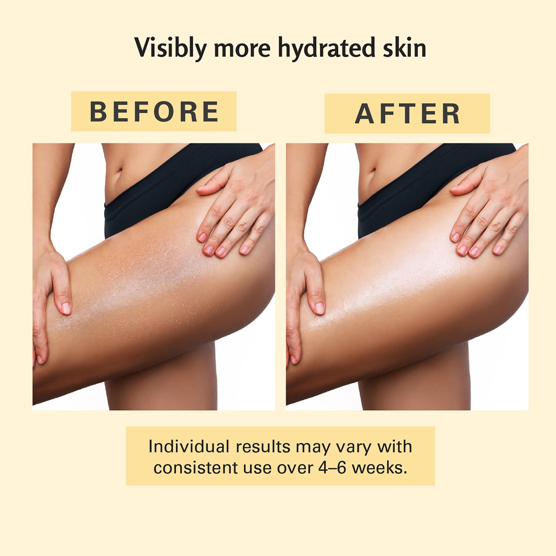 Firming Body Massage Oil with Collagen & Stem Cell – Helps Smooth the Appearance of Cellulite & Improve Skin Texture – Refreshing Aromatherapy Oil for Legs & Full Body – 8 fl oz by M3 - Available at All In One Marketplace Canada