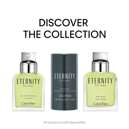 Calvin Klein Eternity Eau de Toilette Deodorant Stick for Men 75ml Calvin Klein
