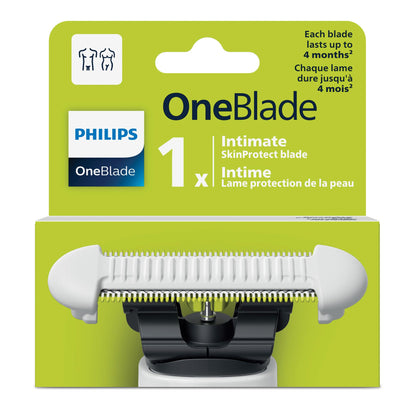 OneBlade Intimate Replacement Blade, QP219/50