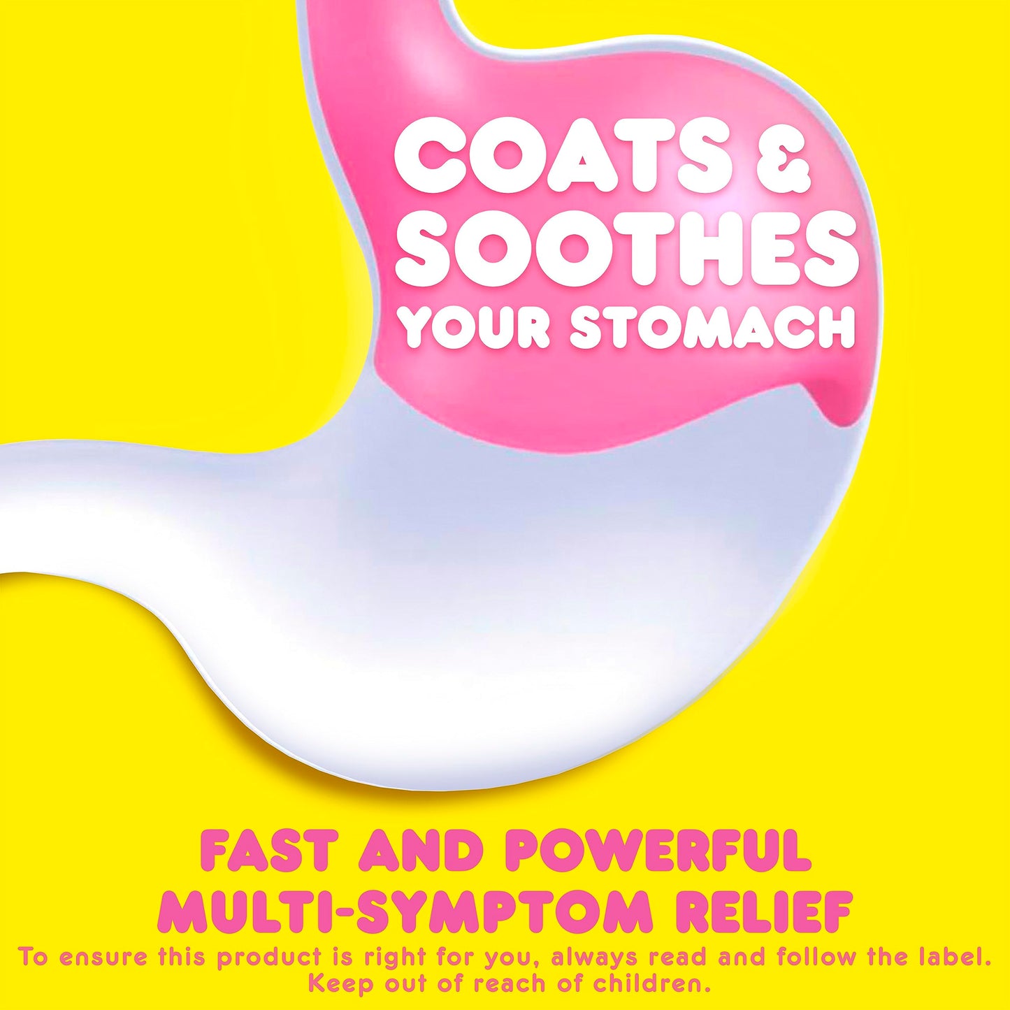 Pepto Bismol Liquid, Upset Stomach Relief, Diarrhea Relief, Heartburn, Nausea, Indigestion, Upset Stomach, Original Flavor, Pack of 2, 480mL each - Available at All In One Marketplace Canada
