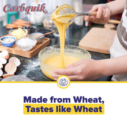 CarbQuik Baking Mix, 3 lb (48 oz)