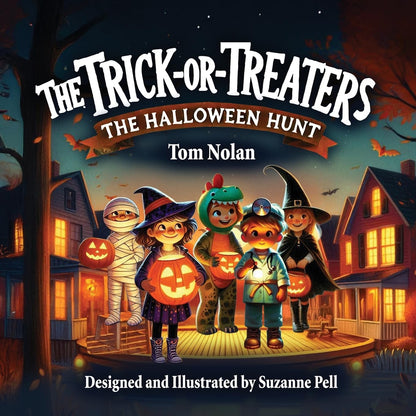The Trick Or Treaters: The Halloween Hunt