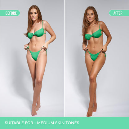 BONDI SANDS TECHNOCOLOR 1 HOUR EXPRESS SELF TANNING FOAM EMERALD 200mL (CANADA) Bondi Sands