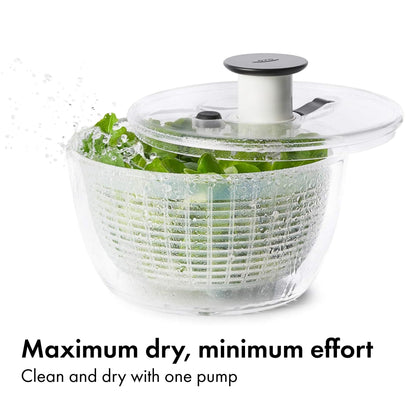 OXO Good Grips Good Grips Little Salad & Herb Spinner 🍁 All In One Marketplace Canada OXO
