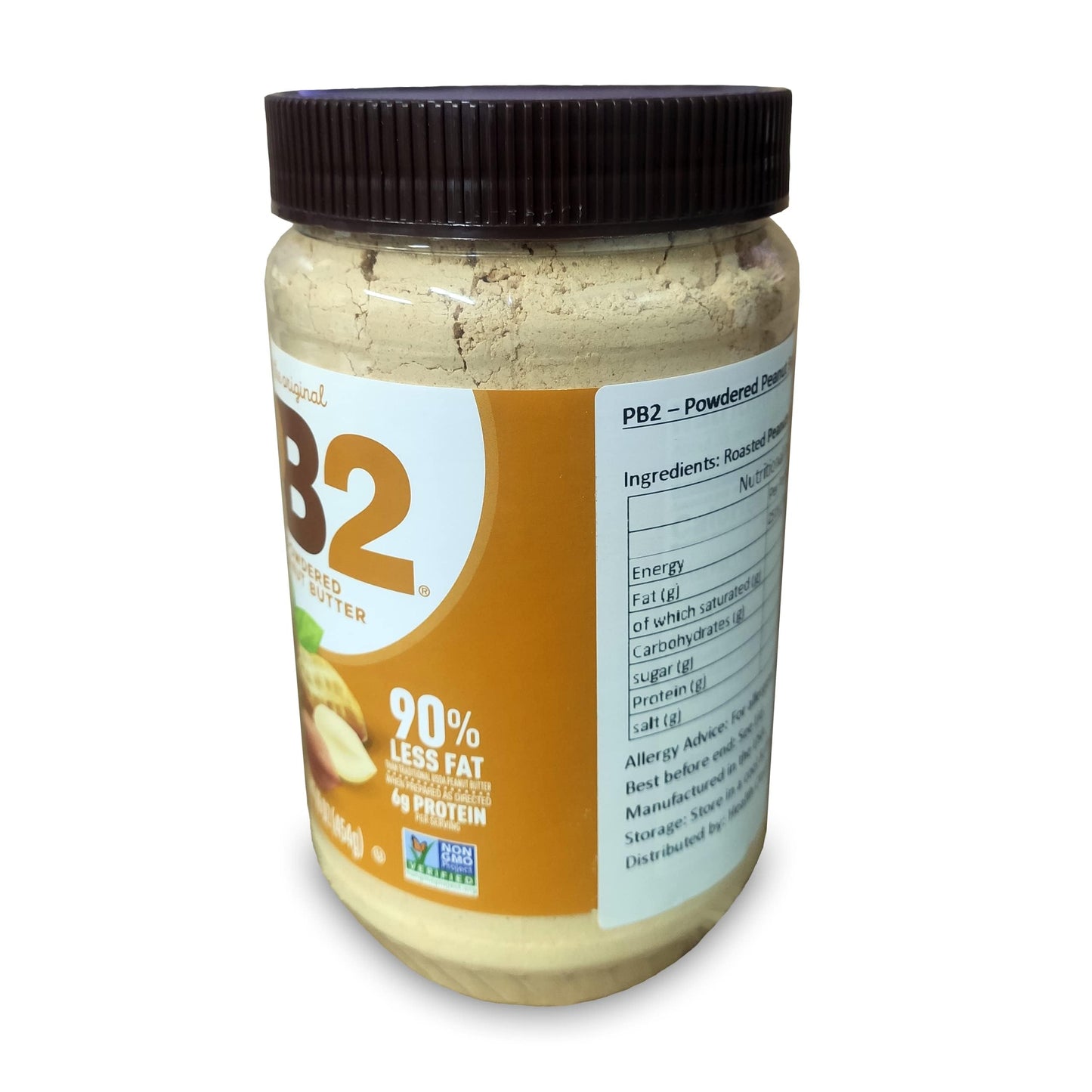 PB2 Powdered Peanut Butter - 454g