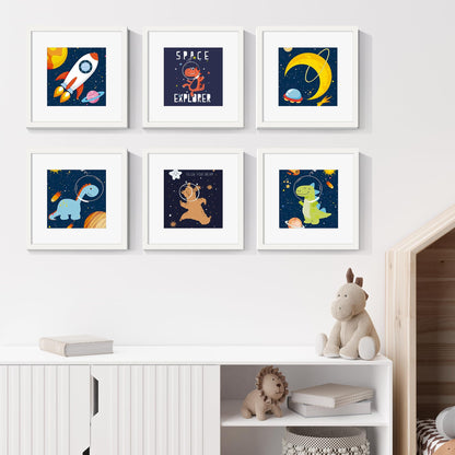 upsimples 12x12 Picture Frame,White, 1 Pack 🍁 All In One Marketplace Canada