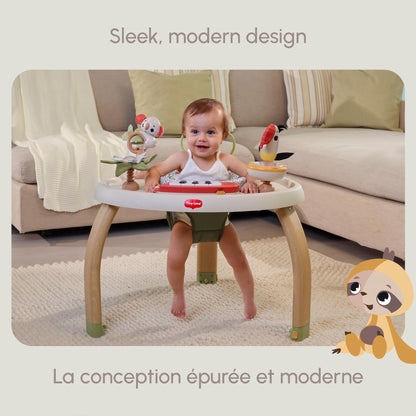 Tiny Love 5-in-1 Here I Grow Stationary Activity Center - Boho Chic Tiny Love