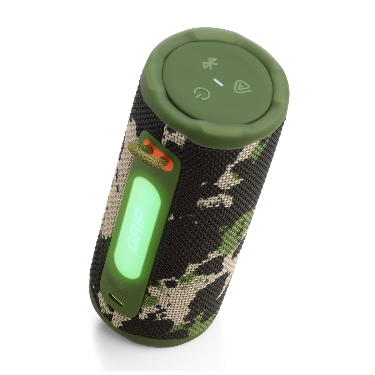JBL Grip - Compact Bluetooth Speaker - Squad