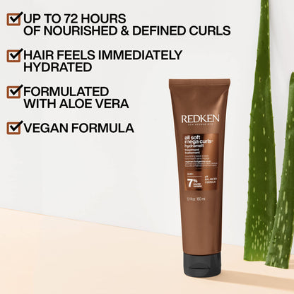 Redken All Soft Mega Curls Hydramelt, 150mL
