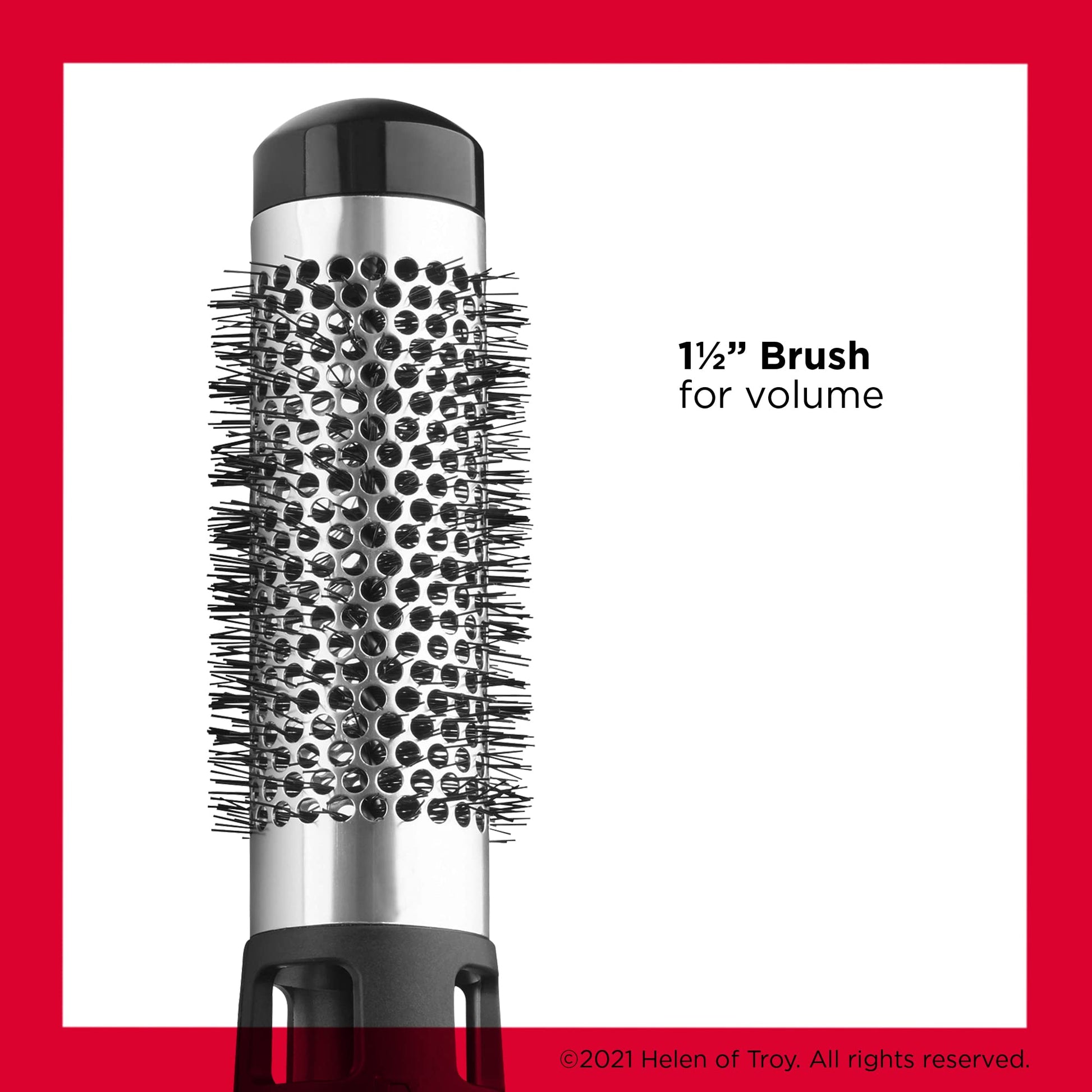 Revlon All-In-One Style Hot Air Kit - Curl and Volumize Hair, Salon-Styled Finish REVLON