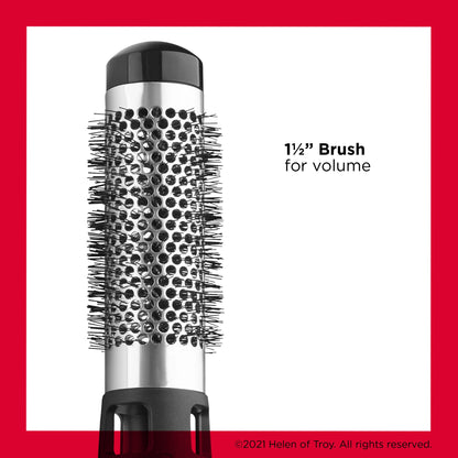 Revlon All-In-One Style Hot Air Kit - Curl and Volumize Hair, Salon-Styled Finish REVLON