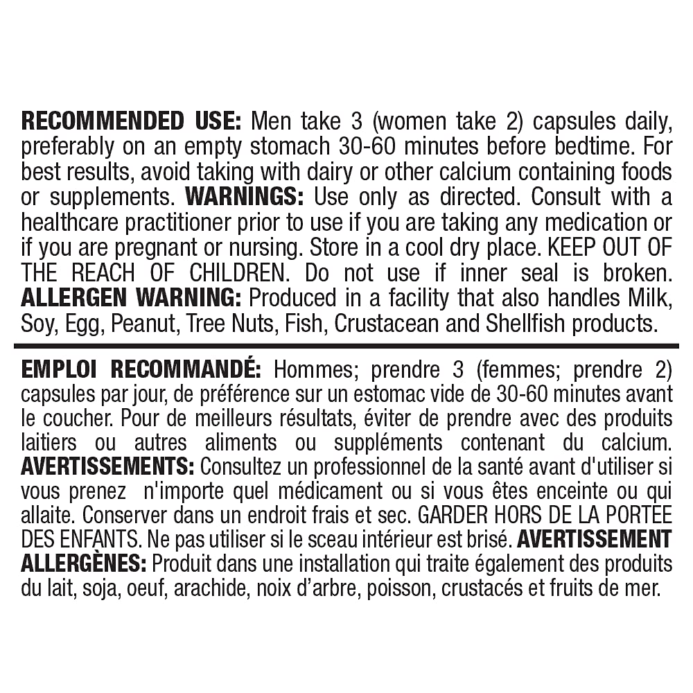 ALLMAX Nutrition - ZMX2, 90 Count - Available at All In One Marketplace Canada