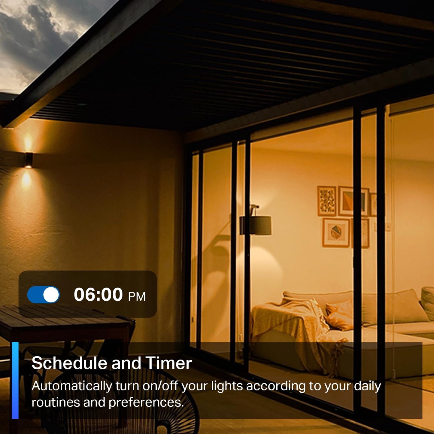 TP-Link Tapo Matter Smart Dimmer Switch: Voice Control w/Siri, Alexa & Google Assistant, UL Certified, Timer & Schedule, Easy Guided Install, Neutral Wire Required, Single Pole, Tapo S505D(2-Pack) Tapo