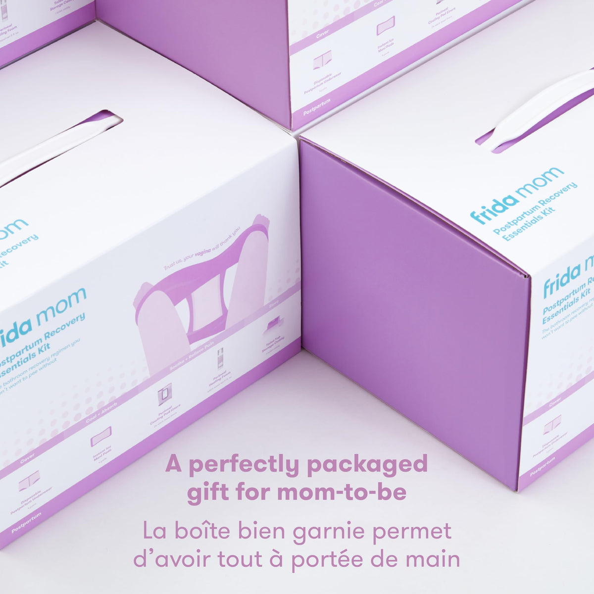 Frida Mom Postpartum Essentials Recovery Kit for New Mom