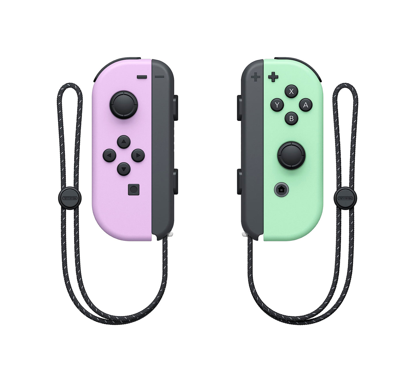 Joy-Con™ (L)/(R) - Pastel Purple/Pastel Green - Left and Right Edition 🍁 All In One Marketplace Canada