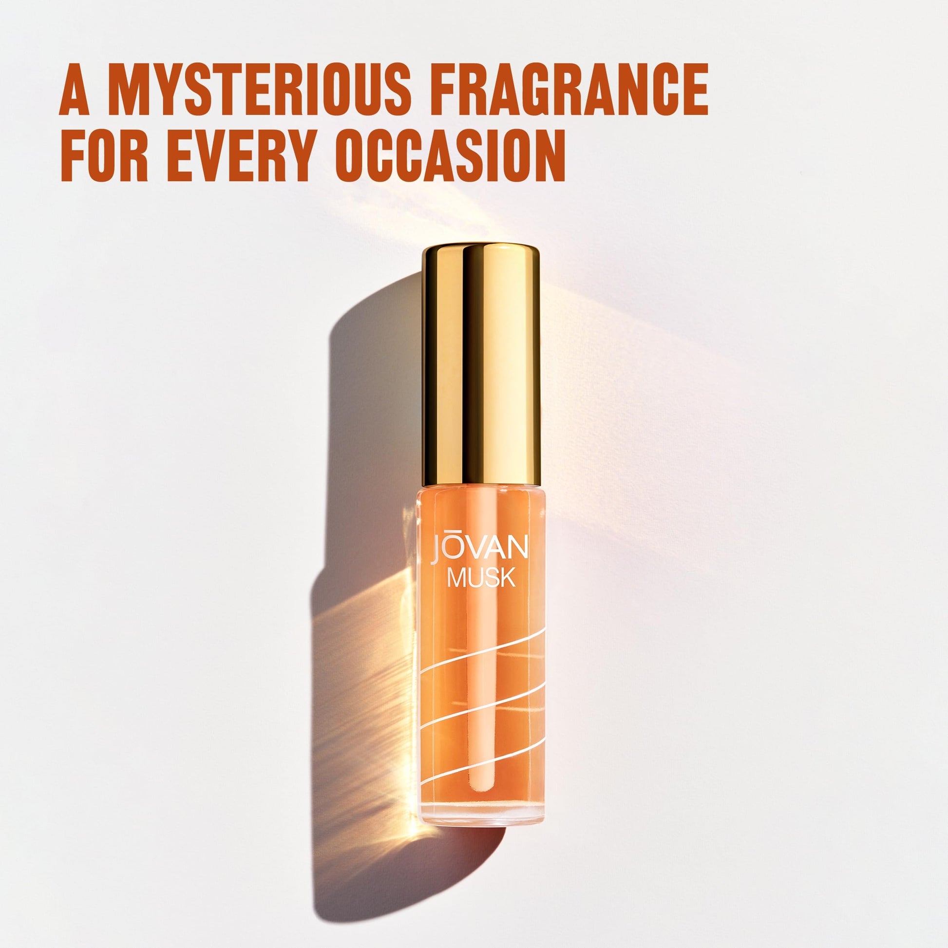 Jovan - Woman Musk Oil, Floral fragrance, notes of jasmine, neroli, bergamot, and musk Jovan