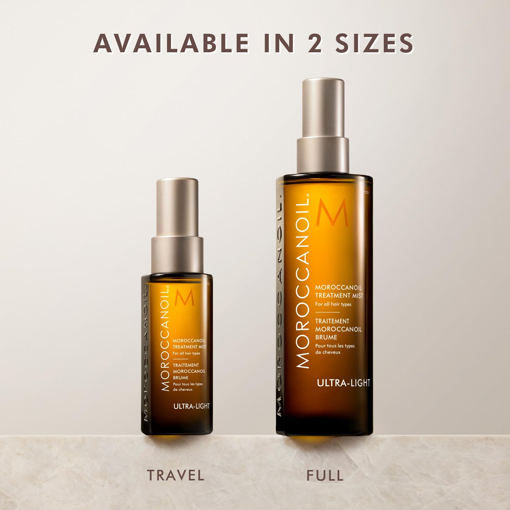Moroccanoil Treatment Hair Oil Mist 3.4 Fl. Oz. Moroccanoil