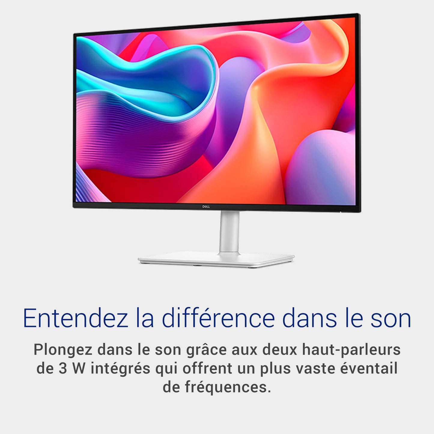 Dell 27 Plus QHD USB-C Monitor S2725DC, QHD IPS Panel, 144Hz, 1ms, FreeSync 🍁 All In One Marketplace Canada