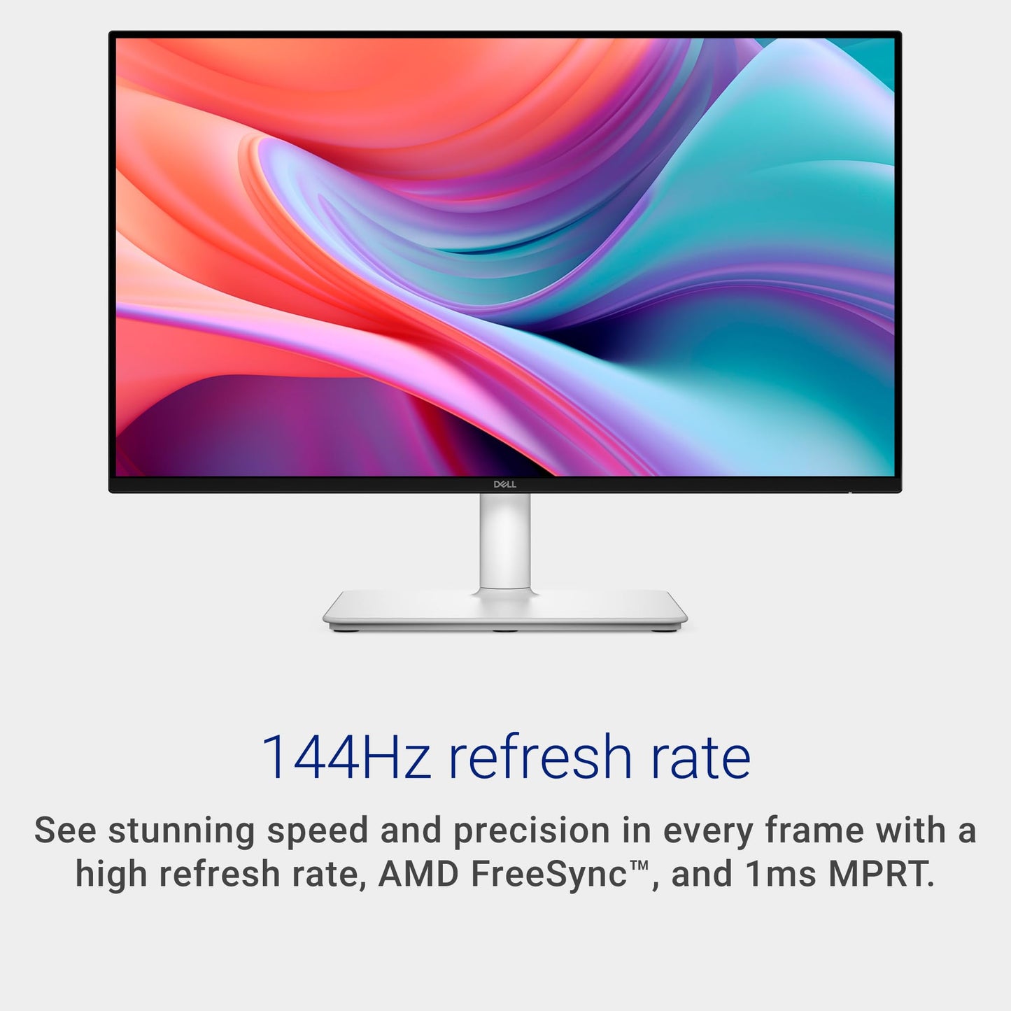 Dell 24 Plus Monitor - S2425HSM, FHD IPS Panel, 144Hz, 1ms, FreeSync 🍁 All In One Marketplace Canada