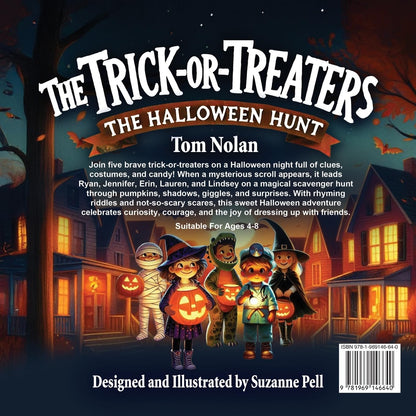 The Trick Or Treaters: The Halloween Hunt
