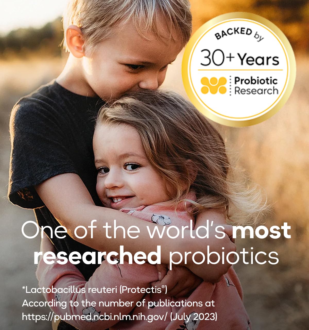 BioGaia Probiotic Junior Immune & Gut Health Tablets | New Format | Probiotic + 800 IU of Vit. D | 30-Day Supply/Chewable Tablets | For kids & Teens | Eases constipation | Helps maintain immune function | Development of bones and teeth | Prevent episodes - Available at All In One Marketplace Canada