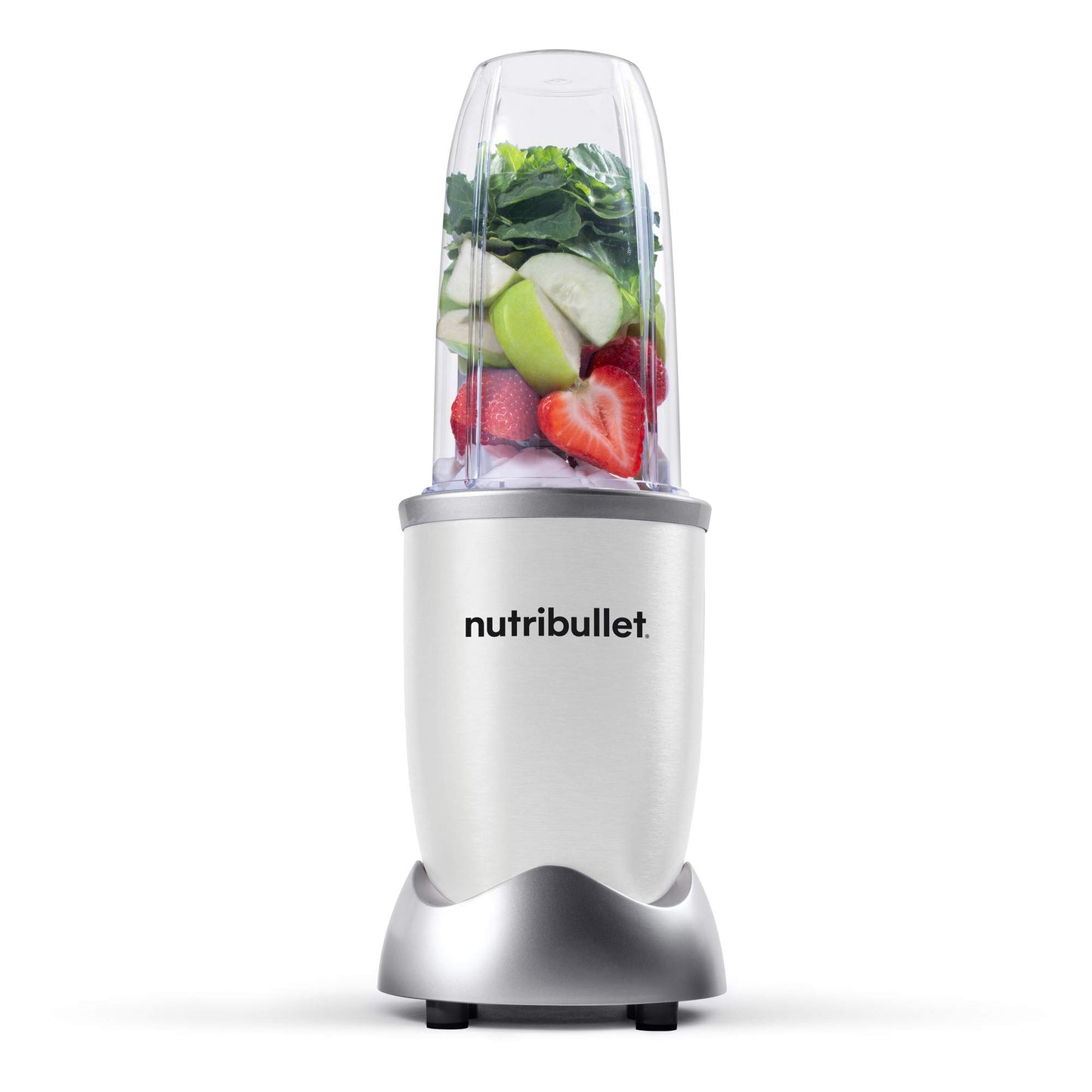 Nutri Bullet PRO Single Serve Blender (900W) in White, small (NB9-0902W) 🍁 All In One Marketplace Canada