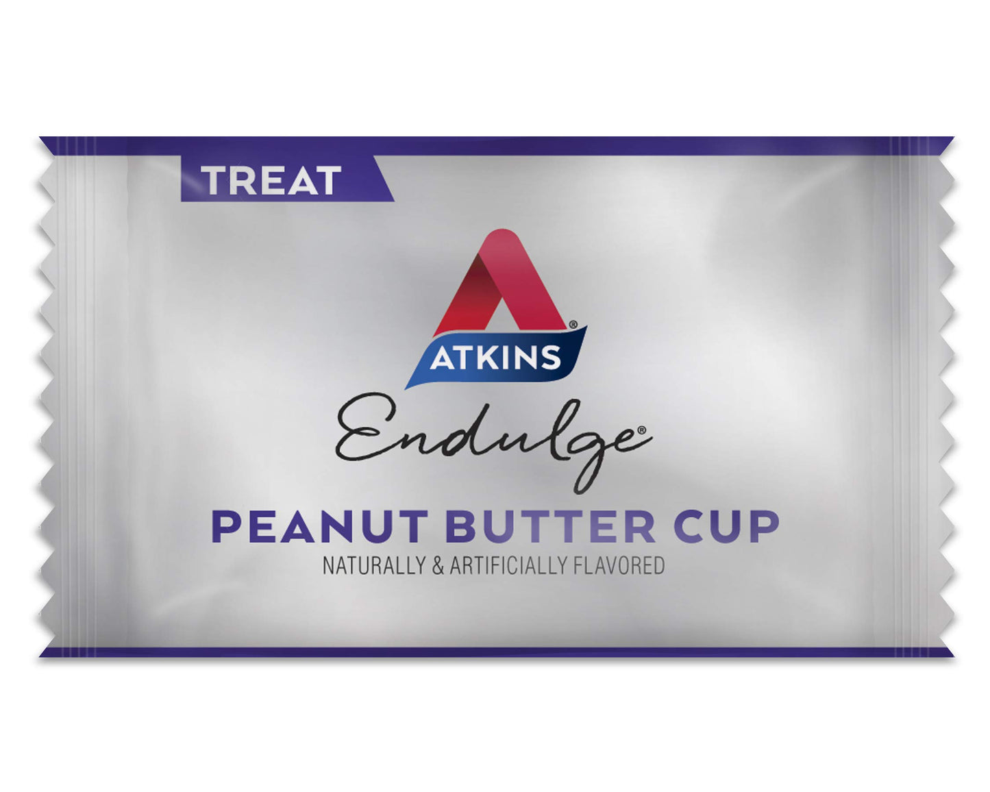 Atkins Endulge Peanut Butter Cups - Low Carb Chocolate Treat, 20 Pack