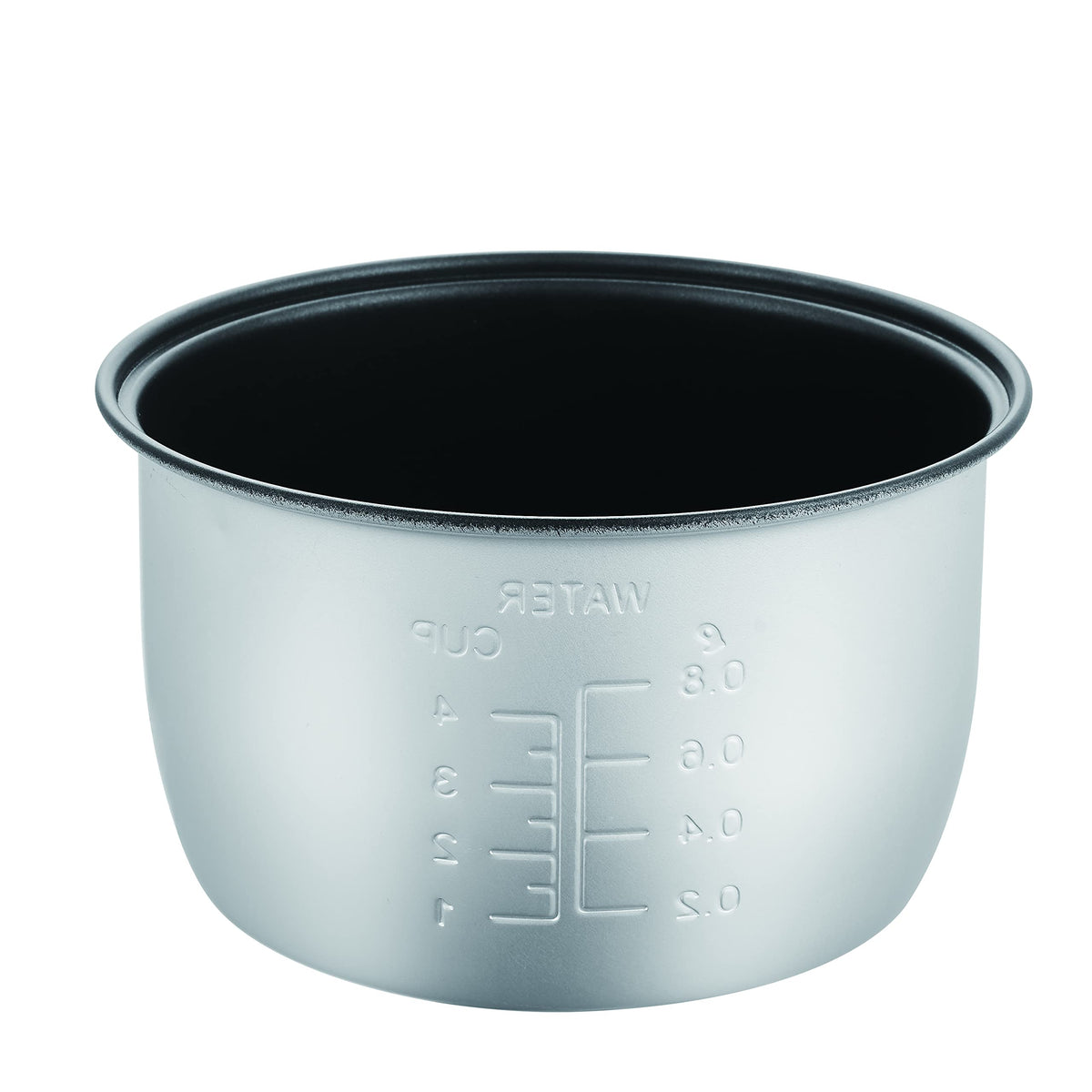 Salton Automatic Rice Cooker with Food Steaming Basket
