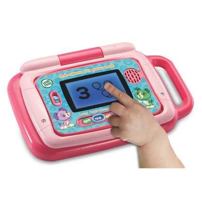Leapfrog 2-in-1 LeapTop Touch Pink (French Version)