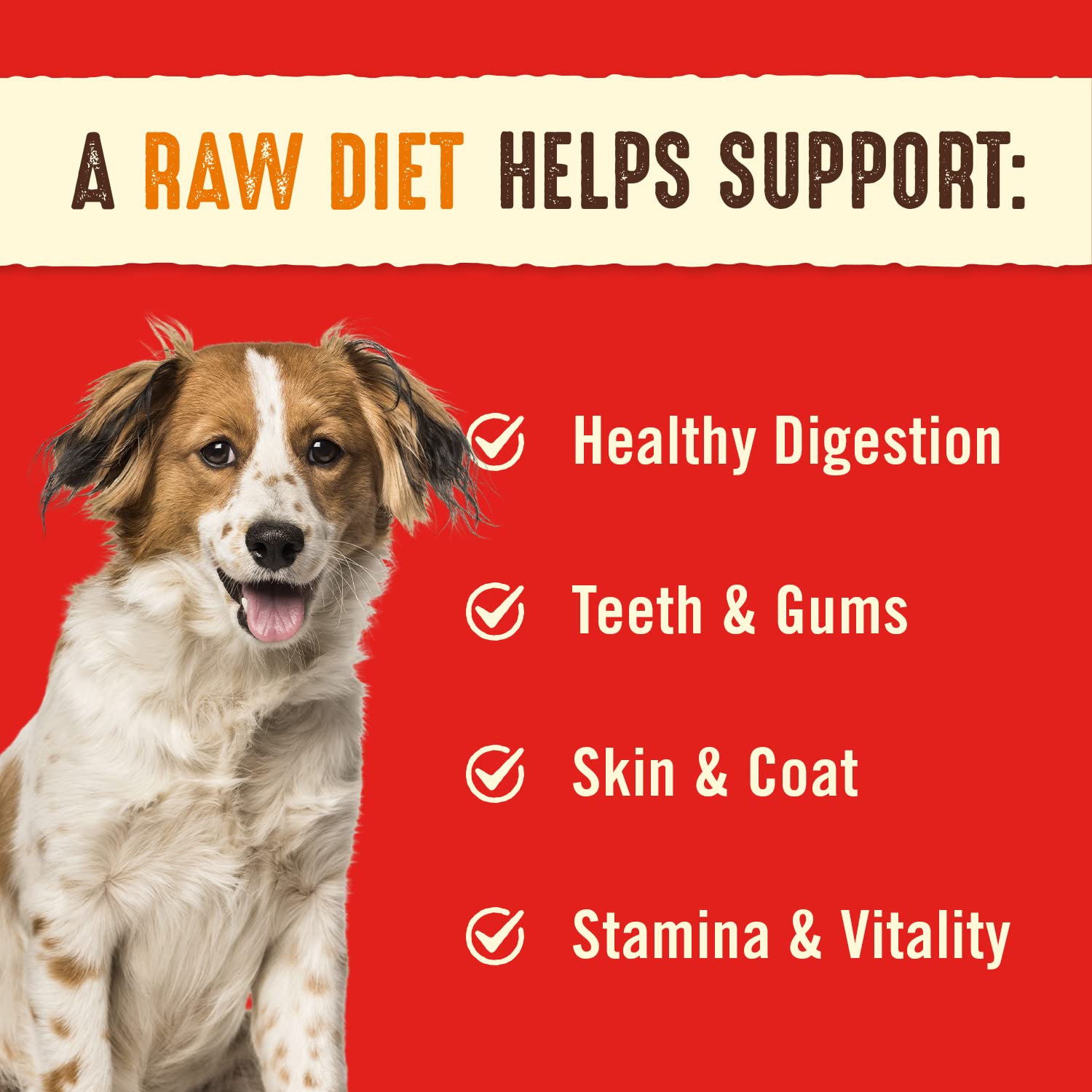 Stella & Chewy’s Freeze Dried Raw Dinner Patties – Grain Free Dog Food, Protein Rich Stella’s Super Beef Recipe – 708g Bag