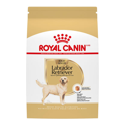 Royal Canin Labrador Retriever Adult Dry Dog Food, 30 lb bag ROYAL CANIN