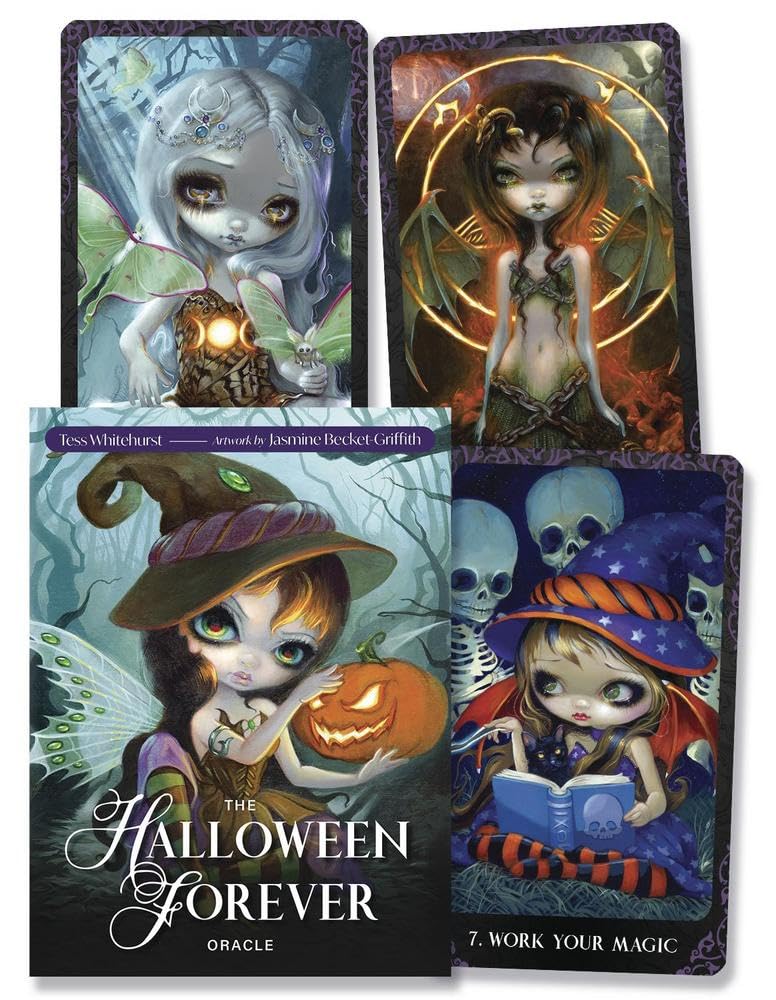 L'Oracle d'Halloween pour toujours