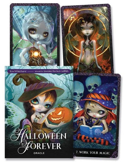 L'Oracle d'Halloween pour toujours