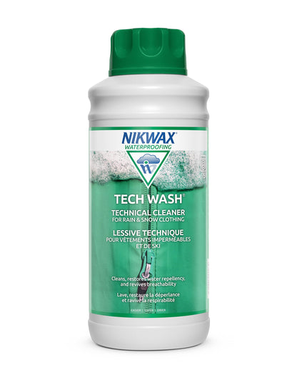Nikwax Tech Wash Nikwax