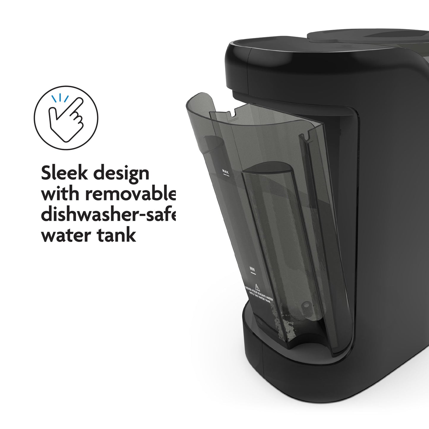 Baby Brezza Formula Pro Advanced Formula Dispenser Machine, Black 🍁 All In One Marketplace Canada