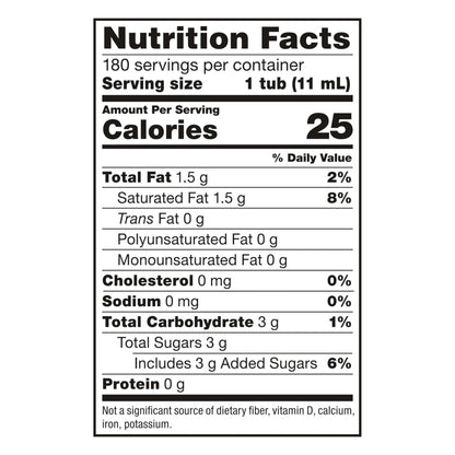 Coffee Mate French Vanilla Liquid Creamer, 180 Single-Serve Portions (67.5 oz)