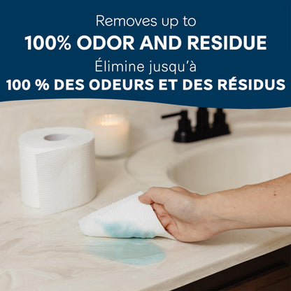 Flushable Wet Wipes, Cottonelle FreshCare, Biodegradable & Septic Safe, 16 Flip-Top Packs of 42 (672 Wipes) 🍁 All In One Marketplace Canada