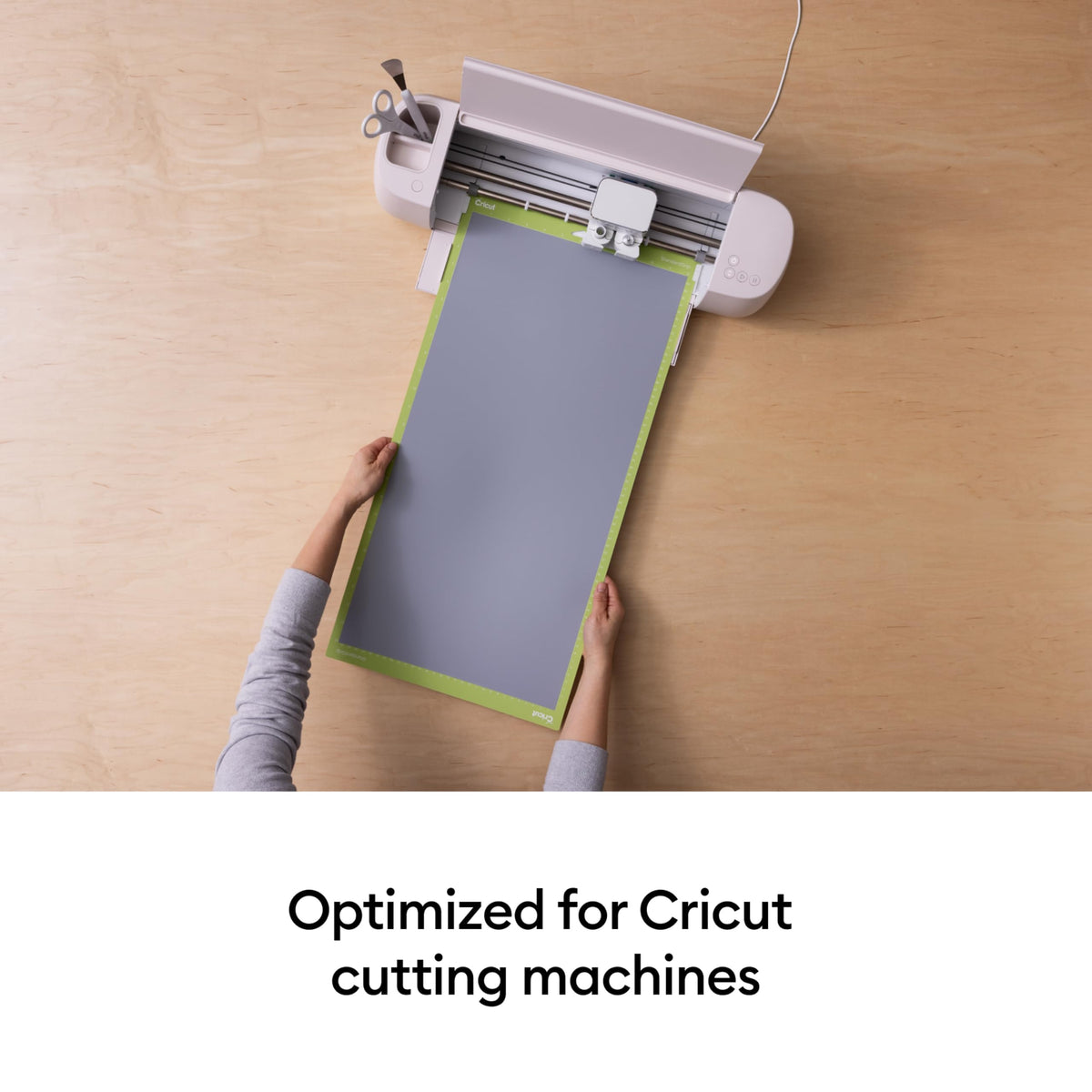 Cricut Cutting Mat Variety Pack (4 Count, 12in x 24in)