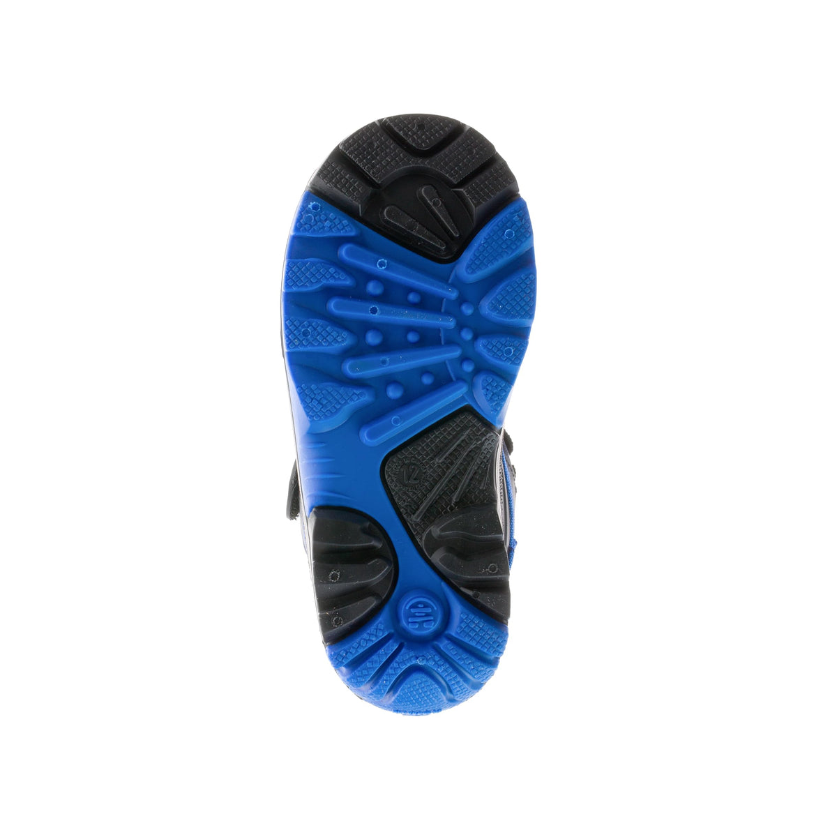 Kamik Kid's WATERBUG5 Boots, Navy/Blue, 11 M US Little Kid