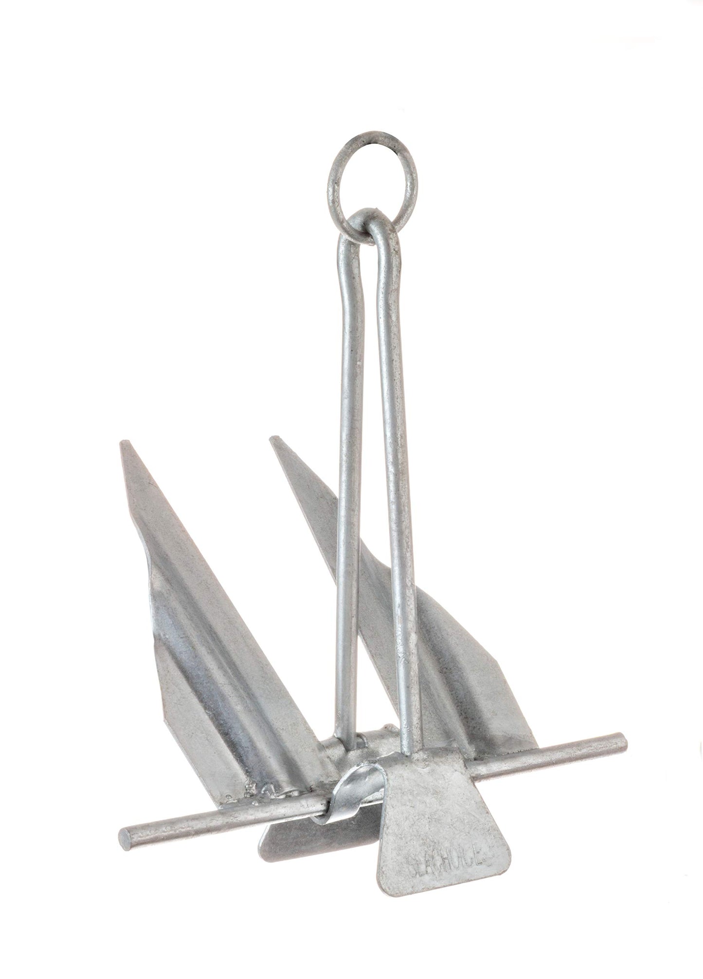 Seachoice Utility Anchor w/Slip Ring, Size 7E, Galvanized Steel SEACHOICE