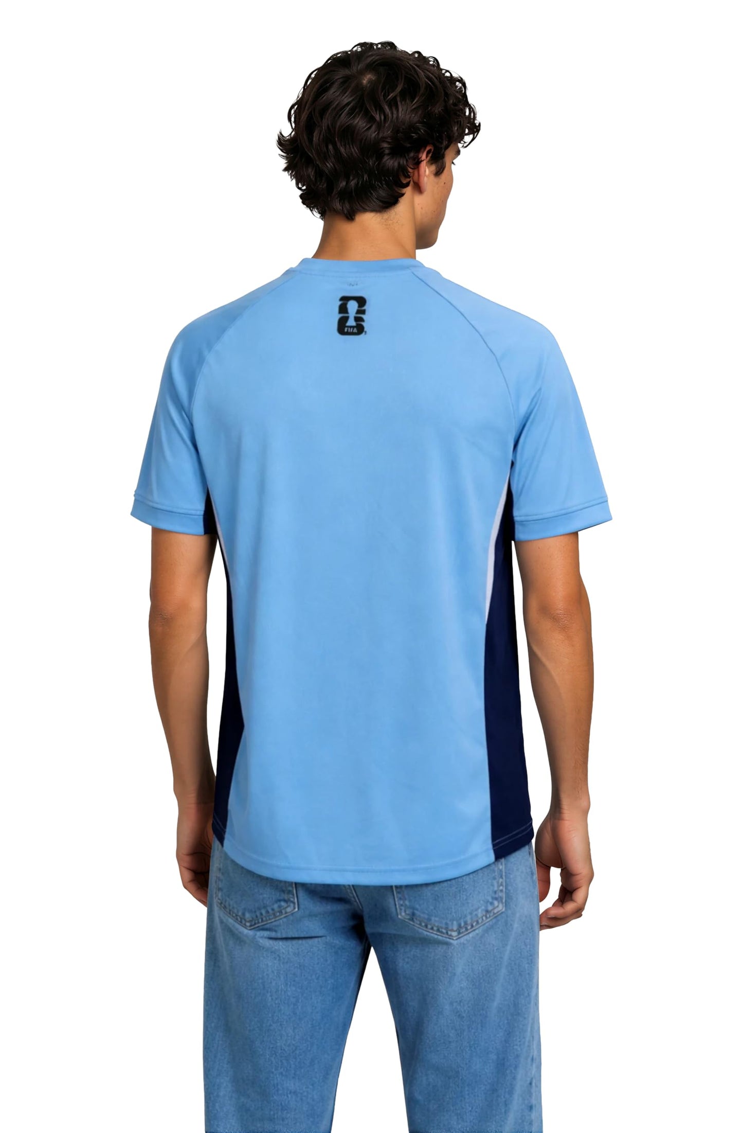 FIFA Men Argentina Jersey FIFA