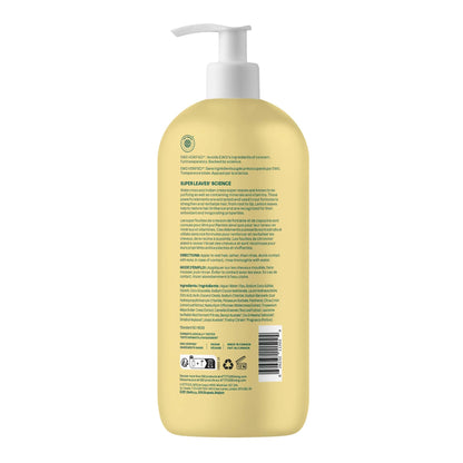 ATTITUDE Clarifying Hair Shampoo, EWG Verified, Restores Shine, Naturally Derived Ingredients, Vegan, Plant Based, Lemon Leaves & White Tea, 946 mL