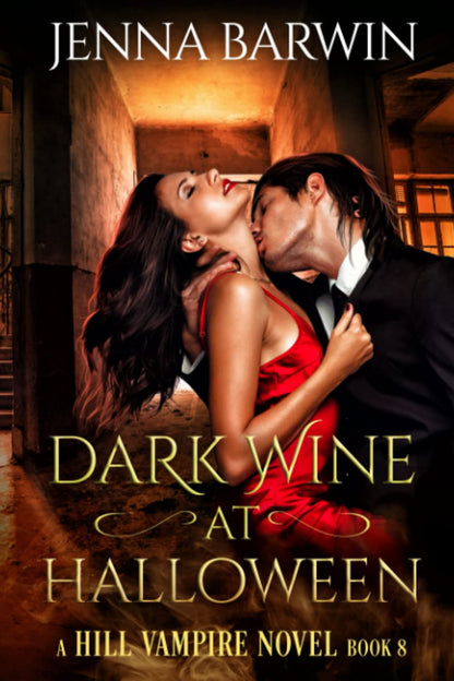 Dark Wine at Halloween