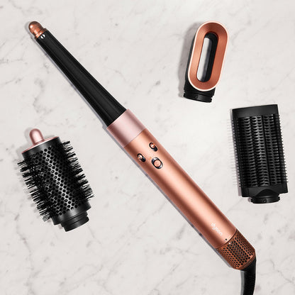Dyson Holiday Airwrap i.d.™ Curly+Coily (Amber Silk) Dyson