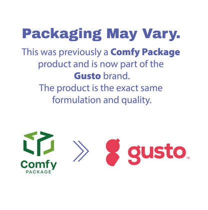 Gusto [360 Combo Pack] Heavy Duty Clear Silverware, Heavyweight Utensils - 180 Forks, 120 Spoons and 60 Knives Cutlery, Reusable, Perfect for Wedding, Parties and Events - Formerly Comfy Package - Available at All In One Marketplace Canada