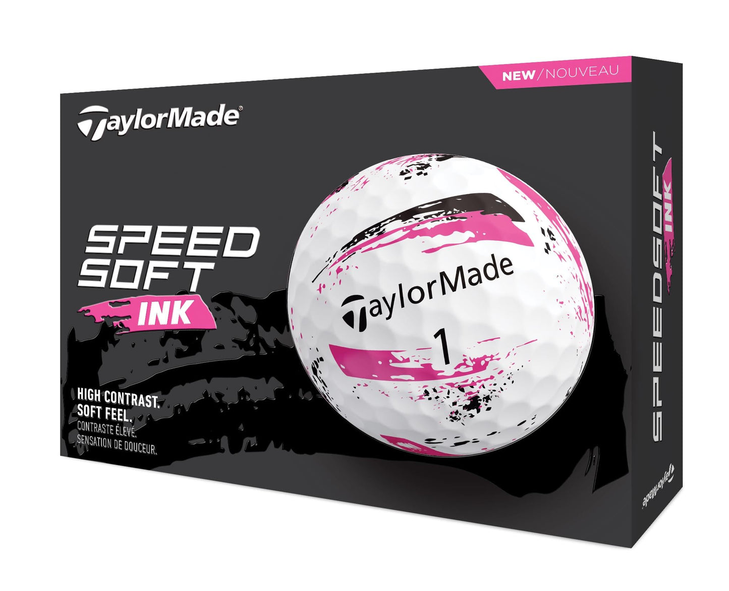 TaylorMade SpeedSoft Golf Balls 🍁 All In One Marketplace Canada